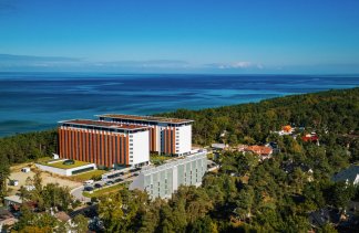 Hotele SPA - PINEA Resort - obiekt - zdjęcie 2 