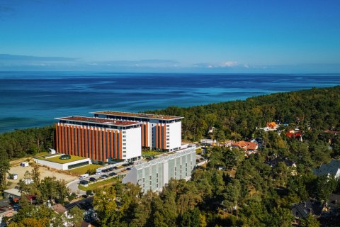 Hotele SPA - PINEA Resort - zdjęcie 2