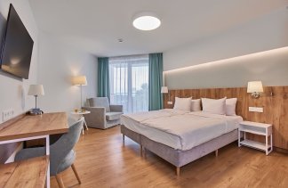 Hotele SPA - PINEA Resort - Pokoje - zdjęcie 1 