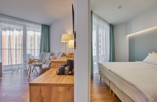 Hotele SPA - PINEA Resort - Pokoje - zdjęcie 6 