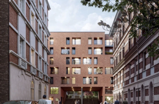 Nowy - Kozielska Park - obiekt - zdjęcie 1 