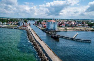 Nowy - Hotele Nadmorskie Darłowo  - obiekt - zdjęcie 1 