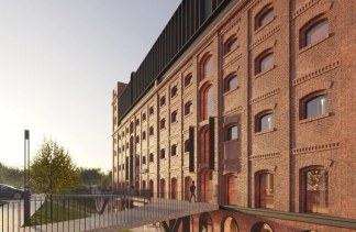 Nowy - Magazyn Bawełny  - obiekt - zdjęcie 1 