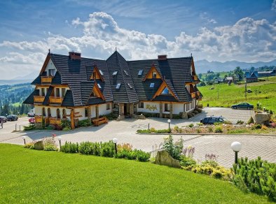 Hotel Redyk Ski&Relax*** - sale konferencyjne Zakopane