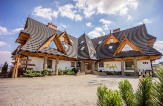 Hotele 3*** - Hotel Redyk Ski&Relax*** - obiekt - zdjęcie 3 