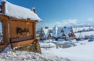Hotele 3*** - Hotel Redyk Ski&Relax*** - obiekt - zdjęcie 4 