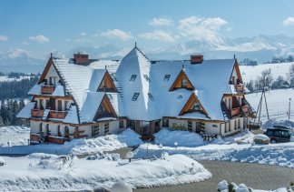 Hotele 3*** - Hotel Redyk Ski&Relax*** - obiekt - zdjęcie 5 