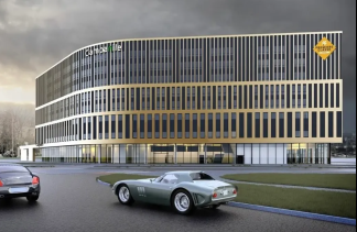 Nowy - Campanile Airport Warsaw - obiekt - zdjęcie 1 