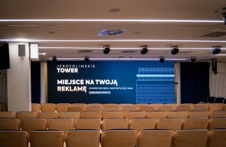 Centra konferencyjne - Conference Point Jerozolimskie Tower  - obiekt - zdjęcie 2 