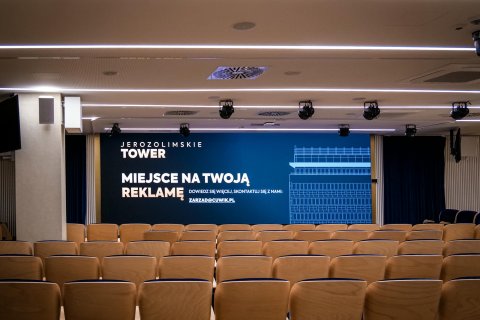 Centra konferencyjne - Conference Point Jerozolimskie Tower  - zdjęcie 2