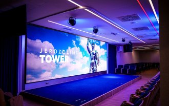 Conference Point Jerozolimskie Tower 