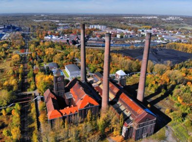 Hotele przy Elektrociepłowni Szombierki Bytom - sale konferencyjne Katowice