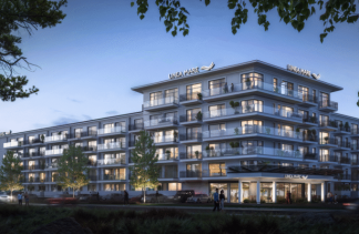 Nowy - Linea Mare Kołobrzeg - obiekt - zdjęcie 1 