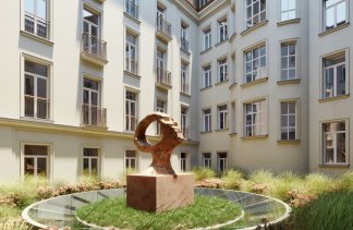 Nowy - Hotel De Rome Poznań - obiekt - zdjęcie 1 