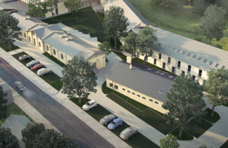 Nowy - Arche Garnizon Białystok - obiekt - zdjęcie 1 