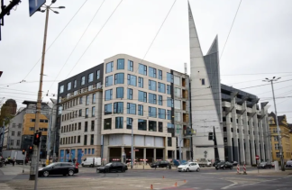 Nowy - Hotel Wrocław przy ul. Szewskiej - obiekt - zdjęcie 1 