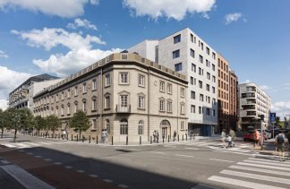 Nowy - AC Hotel Warsaw Port Praski - obiekt - zdjęcie 1 