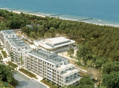 Essence Baltic Resort Dziwnów - sale konferencyjne Dziwnówek