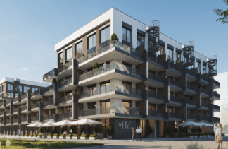 Nowy - The One by Sun & Snow Ustronie Morskie - obiekt - zdjęcie 1 