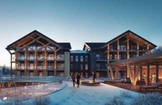 Nowy - Harmony Valley Resort Szklarska Poręba - obiekt - zdjęcie 1 