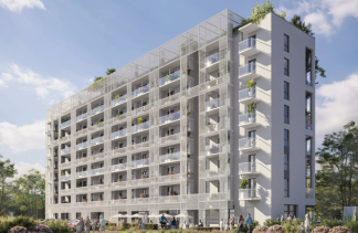 Nowy - Nano Apart Warszawa - obiekt - zdjęcie 1 