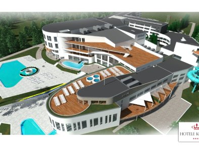 Termy Jachranka - sale konferencyjne Jachranka