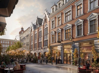 Kwartał Dworcowa Katowice - sale konferencyjne Katowice