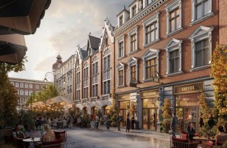 Nowy - Kwartał Dworcowa Katowice - obiekt - zdjęcie 1 