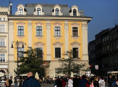 Obiekt apartamentowy w Krakowie grupy Desigo Hotels - sale konferencyjne Kraków