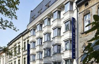 Hotele 3*** - Hotel Logos *** - obiekt - zdjęcie 2 