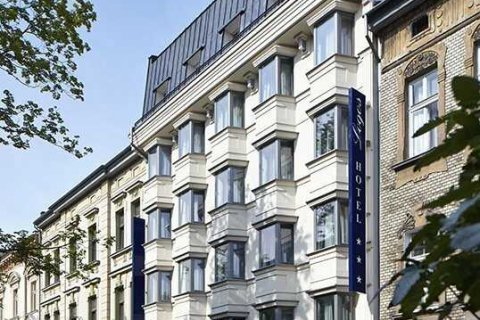 Hotele 3*** - Hotel Logos *** - zdjęcie 2