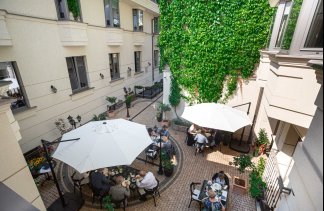 Hotele 3*** - Hotel Logos *** - obiekt - zdjęcie 27 