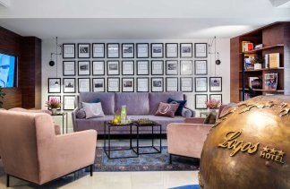 Hotele 3*** - Hotel Logos *** - obiekt - zdjęcie 3 