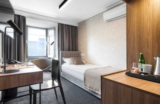 Hotele 3*** - Hotel Logos *** - obiekt - zdjęcie 12 