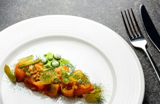 Hotele 3*** - Hotel Logos *** - restaurant - zdjęcie 9 