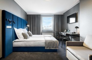 Hotele 3*** - Hotel Logos *** - Pokoje - zdjęcie 3 