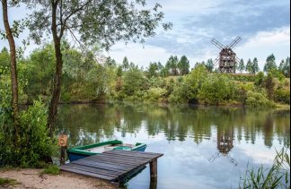 Hotele 3*** - Hotel Nosselia - obiekt - zdjęcie 2 