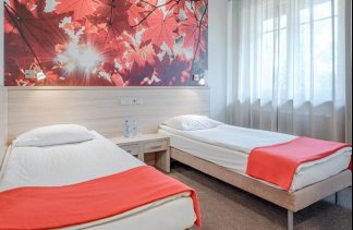 Hotele 3*** - Hotel Nosselia - Pokoje - zdjęcie 4 