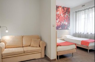 Hotele 3*** - Hotel Nosselia - Pokoje - zdjęcie 3 