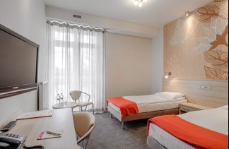 Hotele 3*** - Hotel Nosselia - Pokoje - zdjęcie 5 