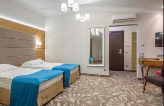 Hotele 3*** - Hotel Nosselia - Pokoje - zdjęcie 9 