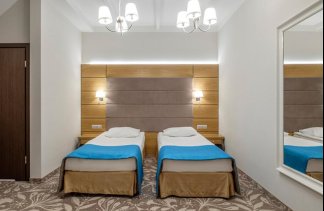 Hotele 3*** - Hotel Nosselia - Pokoje - zdjęcie 8 