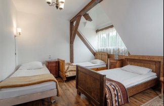 Hotele 3*** - Hotel Nosselia - Pokoje - zdjęcie 11 