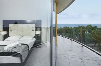 Restauracje - Diune Hotel ★★★★★ & Resort  - Pokoje - zdjęcie 4 