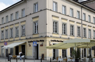 Nowy - Motto by Hilton Warszawa - obiekt - zdjęcie 1 