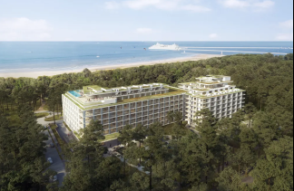Nowy - Baltic Park Grand Residences Świnoujście - obiekt - zdjęcie 1 