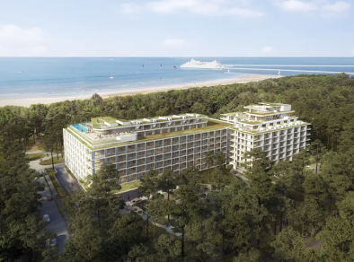 Baltic Park Grand Residences Świnoujście - sale konferencyjne Świnoujście