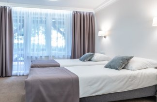 Hotele 3*** - Hotel Tajty *** - Pokoje - zdjęcie 4 