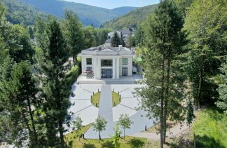 Hotele 4**** - Hotel Magnus Resort - obiekt - zdjęcie 4 