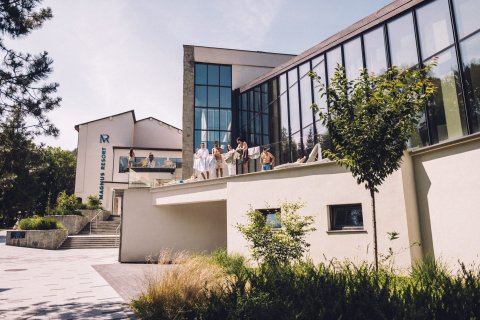 Hotele 4**** - Hotel Magnus Resort - zdjęcie 2